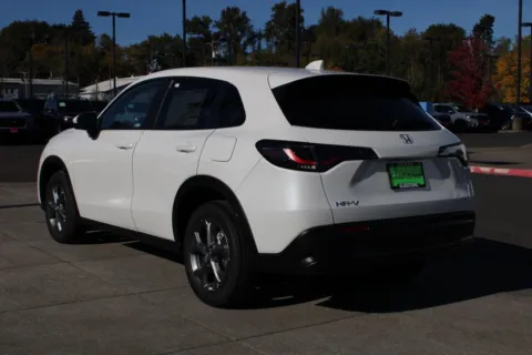 Another view of 2027 Honda HR-V LX for sale in Gladstone, OR at Honda of Gladstone