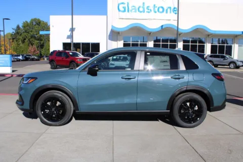 Photos of 2027 Honda HR-V Sport for sale in Gladstone, OR at Honda of Gladstone
