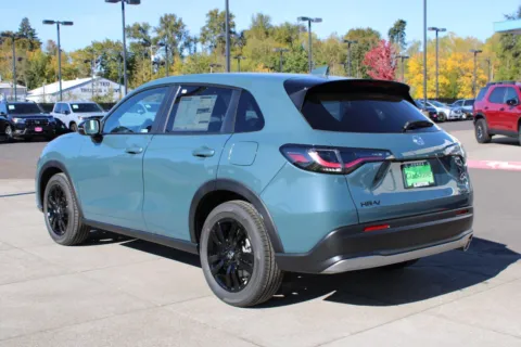 Another view of 2027 Honda HR-V Sport for sale in Gladstone, OR at Honda of Gladstone