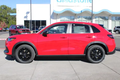 Photos of 2027 Honda HR-V Sport for sale in Gladstone, OR at Honda of Gladstone