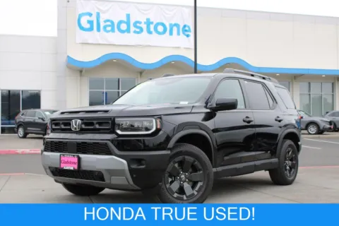 Black 2026 Honda Passport RTL for sale in Gladstone, OR