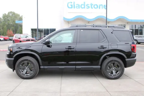 Photos of 2026 Honda Passport RTL for sale in Gladstone, OR at Honda of Gladstone