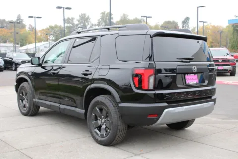 Another view of 2026 Honda Passport RTL for sale in Gladstone, OR at Honda of Gladstone
