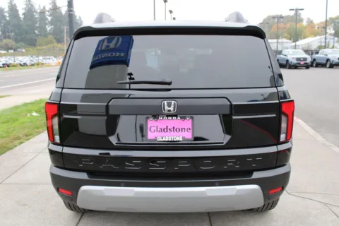 More photos of 2026 Honda Passport RTL at Honda of Gladstone, OR