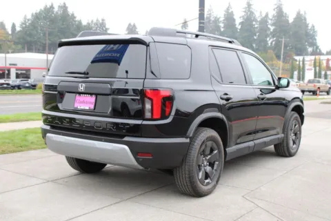 More photos of 2026 Honda Passport RTL at Honda of Gladstone, OR