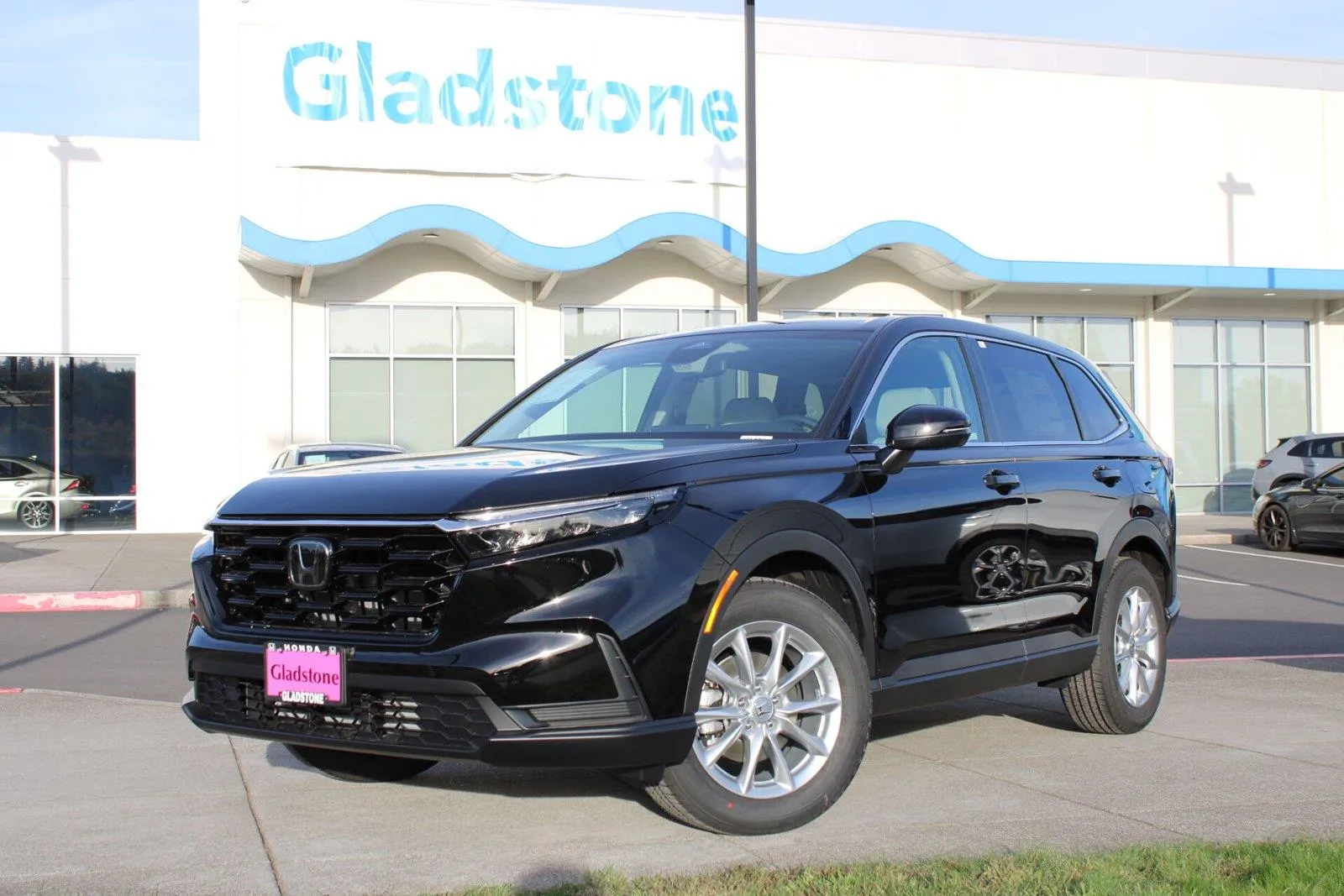 Black 2027 Honda CR-V EX for sale in Gladstone, OR