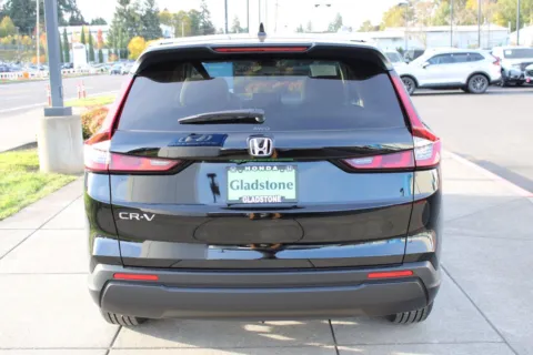 More photos of 2027 Honda CR-V EX at Honda of Gladstone, OR