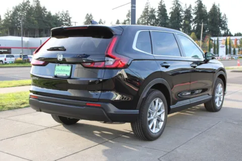 More photos of 2027 Honda CR-V EX at Honda of Gladstone, OR