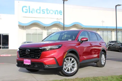 Red 2027 Honda CR-V EX for sale in Gladstone, OR