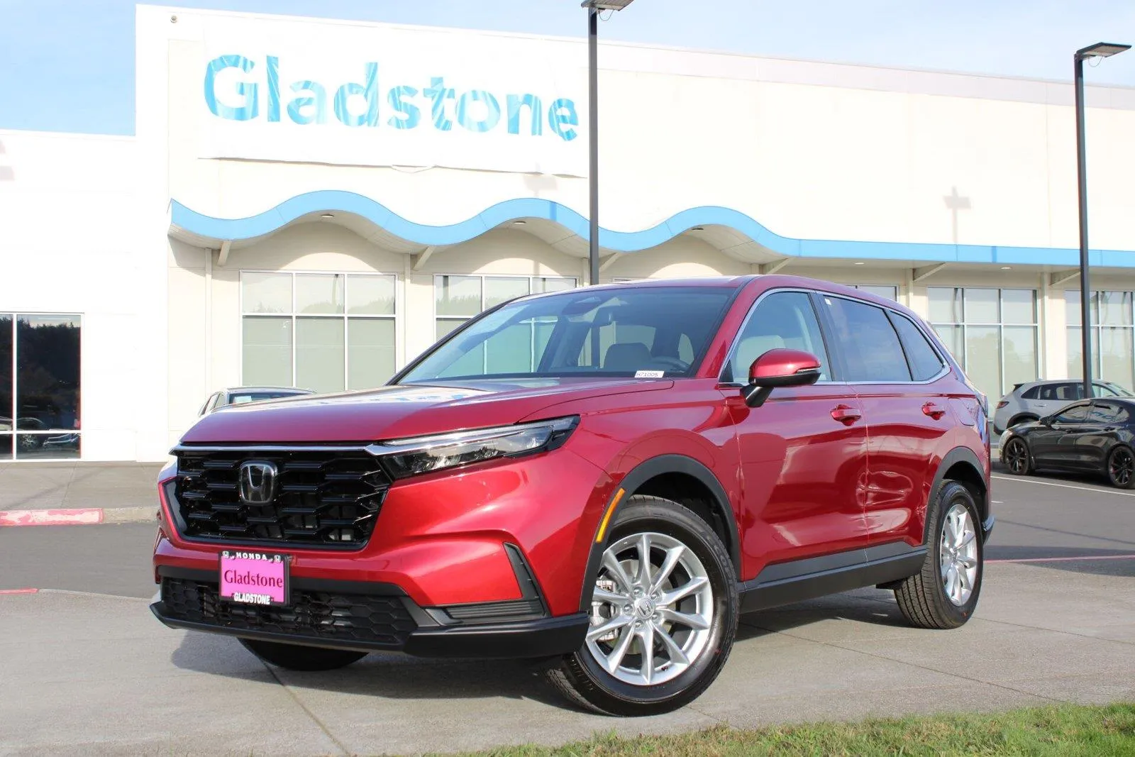 Red 2027 Honda CR-V EX for sale in Gladstone, OR
