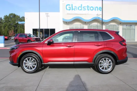 Photos of 2027 Honda CR-V EX for sale in Gladstone, OR at Honda of Gladstone