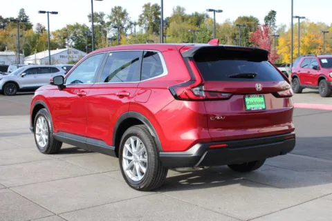 Another view of 2027 Honda CR-V EX for sale in Gladstone, OR at Honda of Gladstone