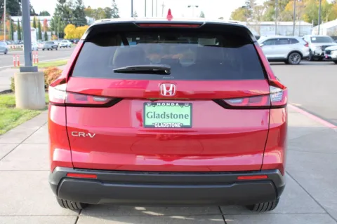 More photos of 2027 Honda CR-V EX at Honda of Gladstone, OR