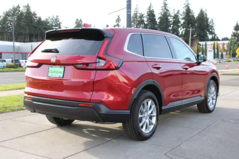 More photos of 2027 Honda CR-V EX at Honda of Gladstone, OR