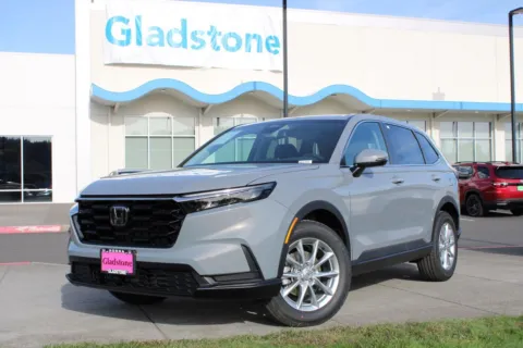 Gray 2026 Honda CR-V EX for sale in Gladstone, OR