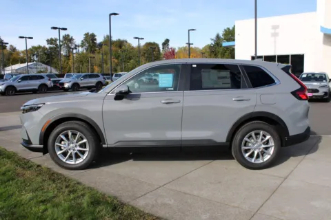 Photos of 2026 Honda CR-V EX for sale in Gladstone, OR at Honda of Gladstone
