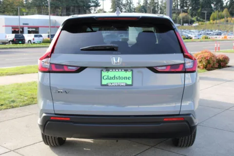 More photos of 2026 Honda CR-V EX at Honda of Gladstone, OR