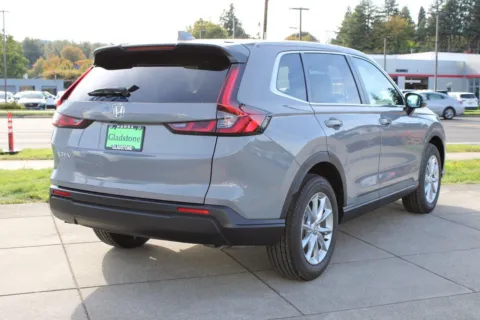 More photos of 2026 Honda CR-V EX at Honda of Gladstone, OR
