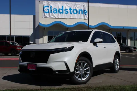 White 2027 Honda CR-V EX for sale in Gladstone, OR