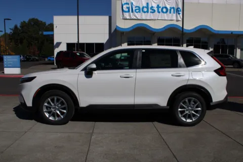 Photos of 2027 Honda CR-V EX for sale in Gladstone, OR at Honda of Gladstone