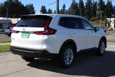 More photos of 2027 Honda CR-V EX at Honda of Gladstone, OR