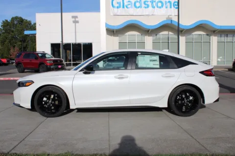 Photos of 2026 Honda Civic Sport for sale in Gladstone, OR at Honda of Gladstone