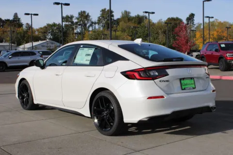 Another view of 2026 Honda Civic Sport for sale in Gladstone, OR at Honda of Gladstone
