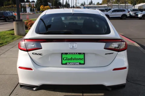 More photos of 2026 Honda Civic Sport at Honda of Gladstone, OR