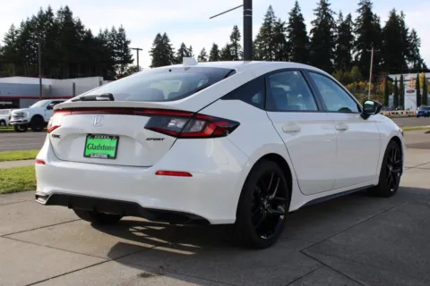 More photos of 2026 Honda Civic Sport at Honda of Gladstone, OR