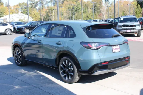 Another view of 2027 Honda HR-V EX-L for sale in Gladstone, OR at Honda of Gladstone