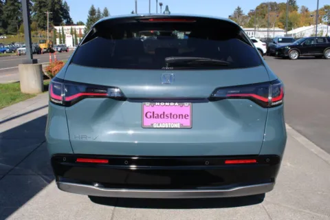 More photos of 2027 Honda HR-V EX-L at Honda of Gladstone, OR