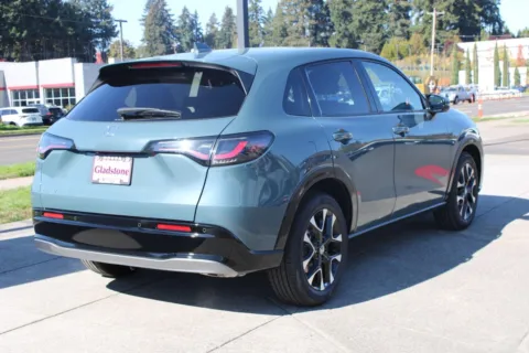 More photos of 2027 Honda HR-V EX-L at Honda of Gladstone, OR
