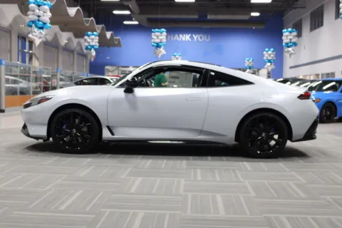 Photos of 2026 Honda Prelude Hybrid Two-Tone for sale in Gladstone, OR at Honda of Gladstone