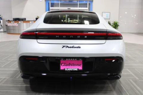 More photos of 2026 Honda Prelude Hybrid Two-Tone at Honda of Gladstone, OR