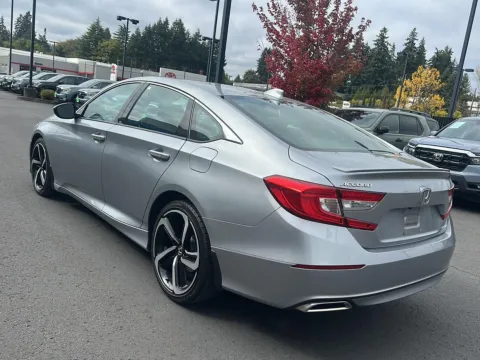Photos of 2019 Honda Accord Sport for sale in Gladstone, OR at Honda of Gladstone