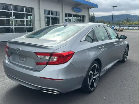 Another view of 2019 Honda Accord Sport for sale in Gladstone, OR at Honda of Gladstone