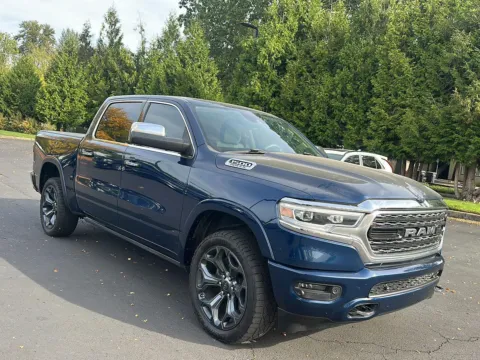 More photos of 2019 Ram 1500 Limited at Honda of Gladstone, OR