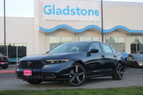 Blue 2026 Honda Accord Sedan SE for sale in Gladstone, OR