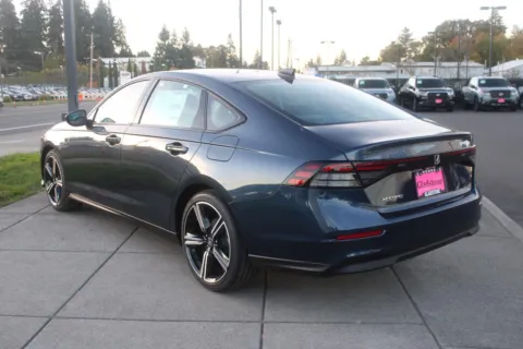 Another view of 2026 Honda Accord Sedan SE for sale in Gladstone, OR at Honda of Gladstone