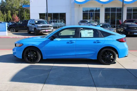 Photos of 2026 Honda Civic Sport for sale in Gladstone, OR at Honda of Gladstone