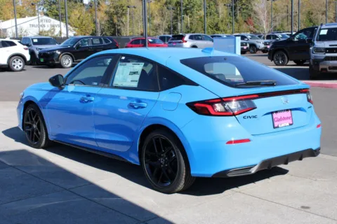 Another view of 2026 Honda Civic Sport for sale in Gladstone, OR at Honda of Gladstone