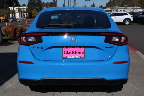 More photos of 2026 Honda Civic Sport at Honda of Gladstone, OR