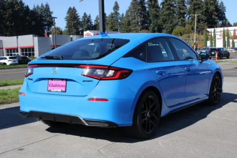 More photos of 2026 Honda Civic Sport at Honda of Gladstone, OR