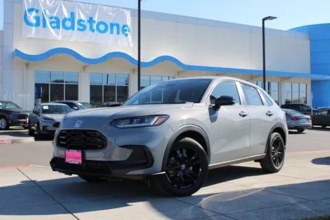 Gray 2027 Honda HR-V Sport for sale in Gladstone, OR