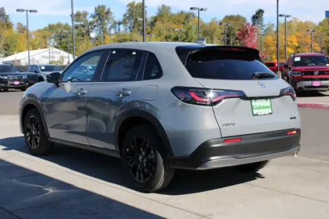 Another view of 2027 Honda HR-V Sport for sale in Gladstone, OR at Honda of Gladstone
