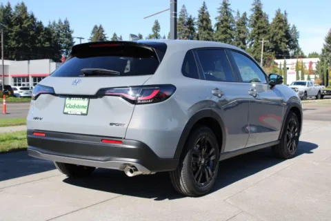 More photos of 2027 Honda HR-V Sport at Honda of Gladstone, OR