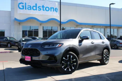 Gray 2027 Honda HR-V EX-L for sale in Gladstone, OR