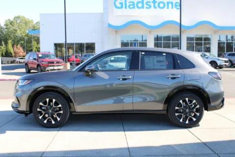 Photos of 2027 Honda HR-V EX-L for sale in Gladstone, OR at Honda of Gladstone