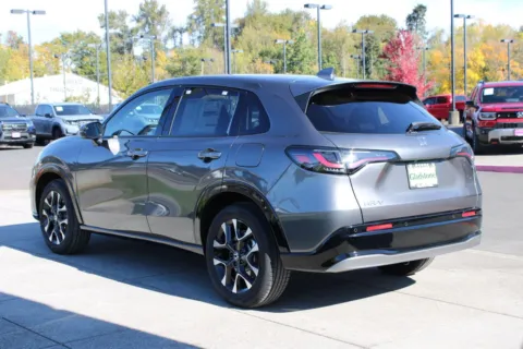 Another view of 2027 Honda HR-V EX-L for sale in Gladstone, OR at Honda of Gladstone