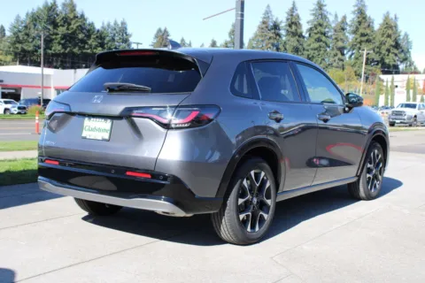 More photos of 2027 Honda HR-V EX-L at Honda of Gladstone, OR
